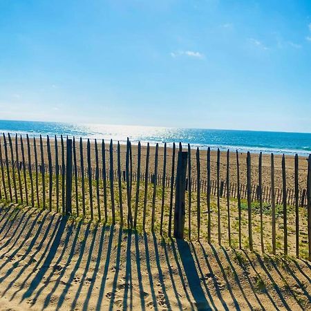 Anglet Aguilera Studio Moderne A Proximite Des Plages エクステリア 写真