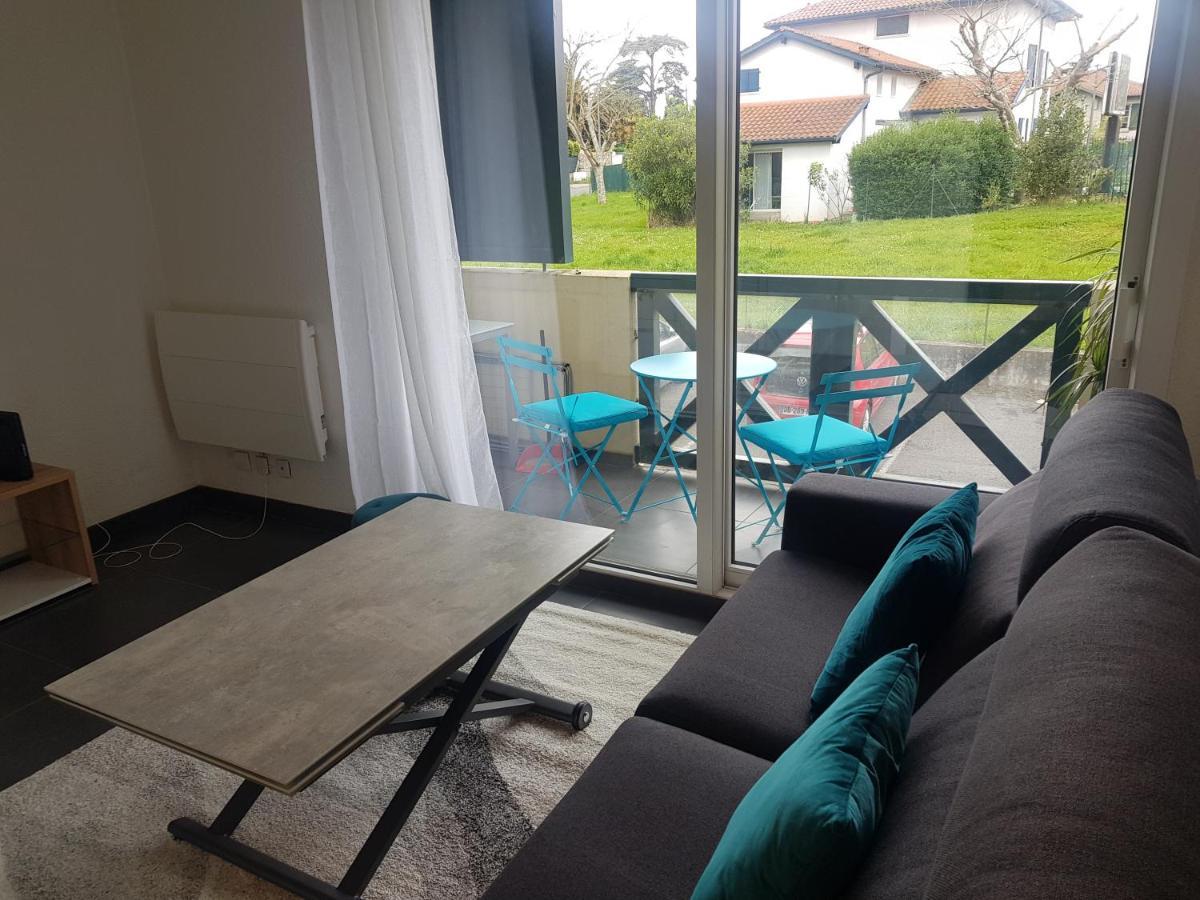Anglet Aguilera Studio Moderne A Proximite Des Plages エクステリア 写真
