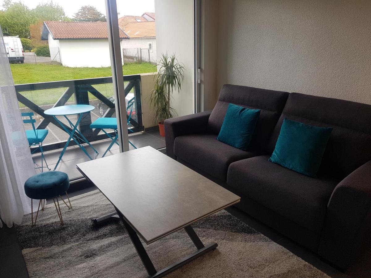 Anglet Aguilera Studio Moderne A Proximite Des Plages エクステリア 写真