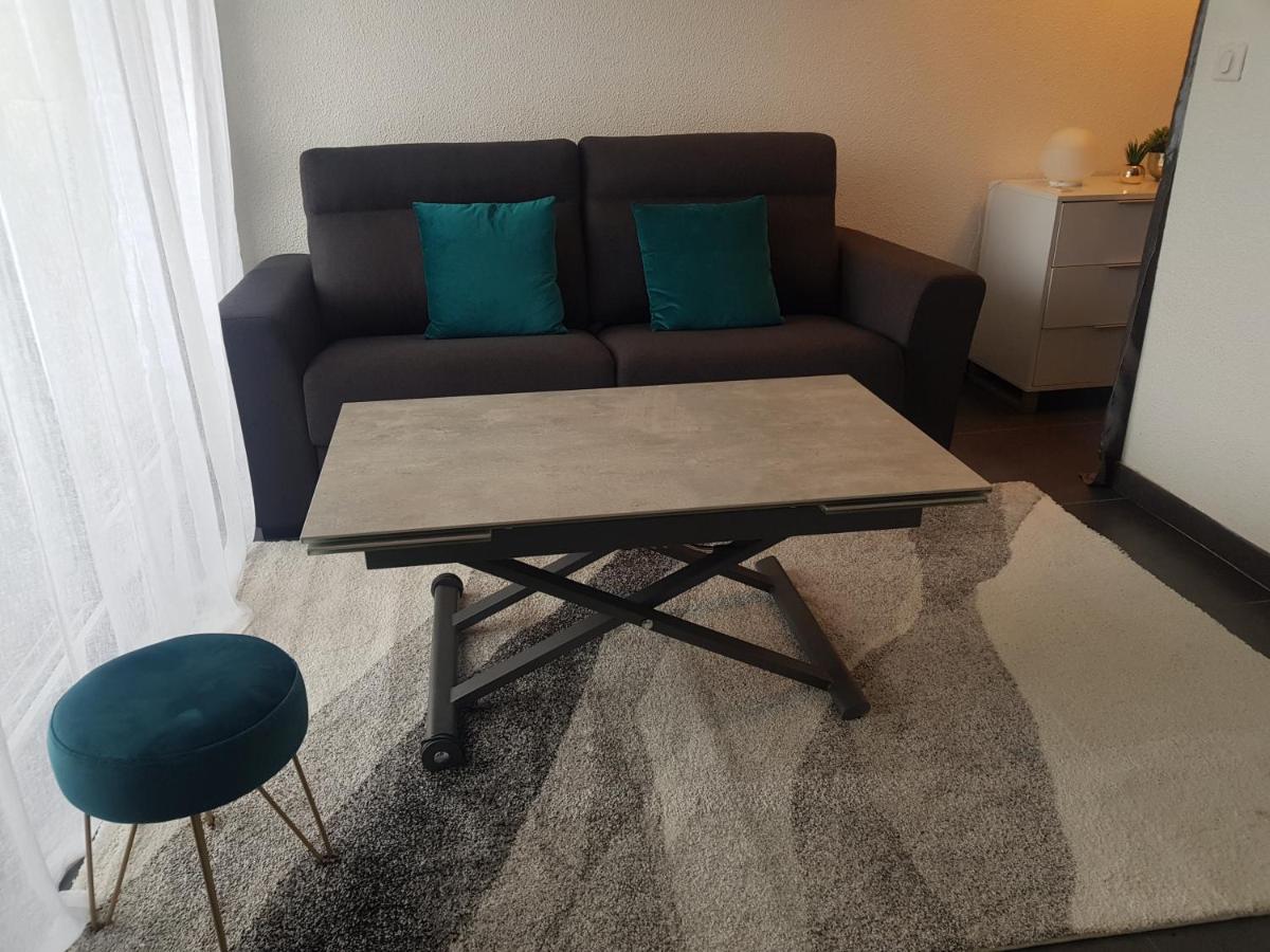 Anglet Aguilera Studio Moderne A Proximite Des Plages エクステリア 写真