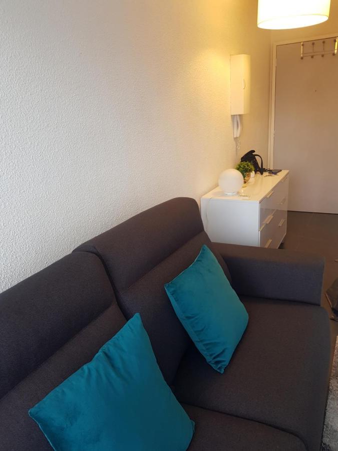 Anglet Aguilera Studio Moderne A Proximite Des Plages エクステリア 写真