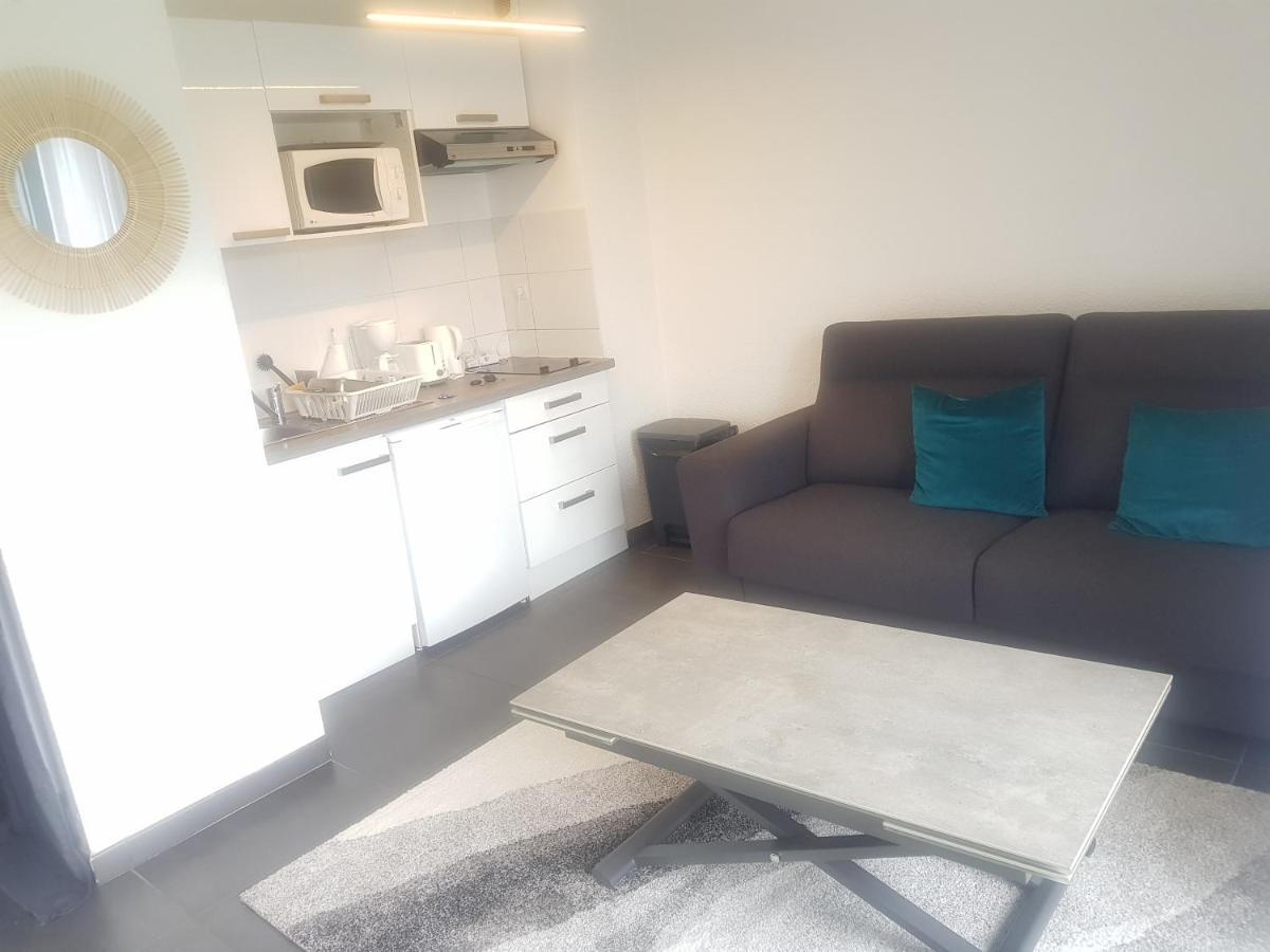 Anglet Aguilera Studio Moderne A Proximite Des Plages エクステリア 写真