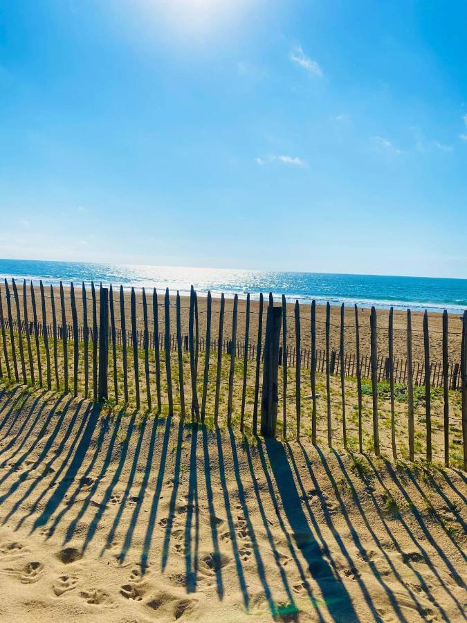Anglet Aguilera Studio Moderne A Proximite Des Plages エクステリア 写真