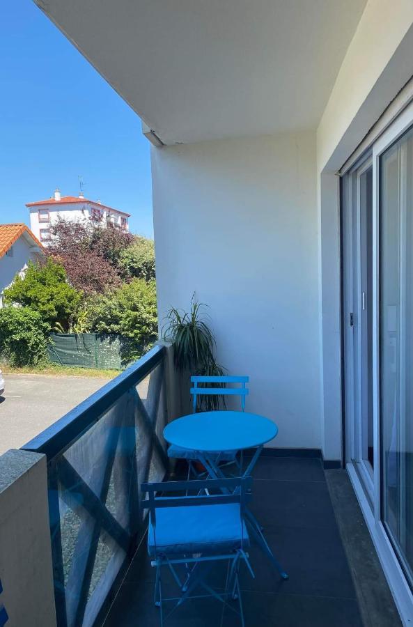Anglet Aguilera Studio Moderne A Proximite Des Plages エクステリア 写真