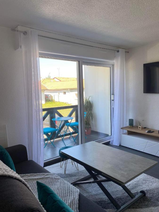 Anglet Aguilera Studio Moderne A Proximite Des Plages エクステリア 写真