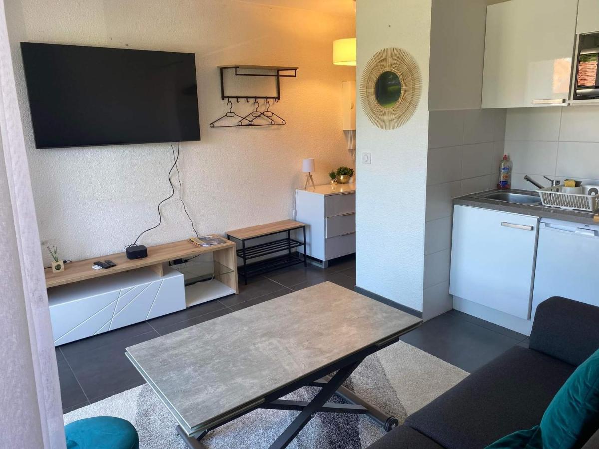 Anglet Aguilera Studio Moderne A Proximite Des Plages エクステリア 写真